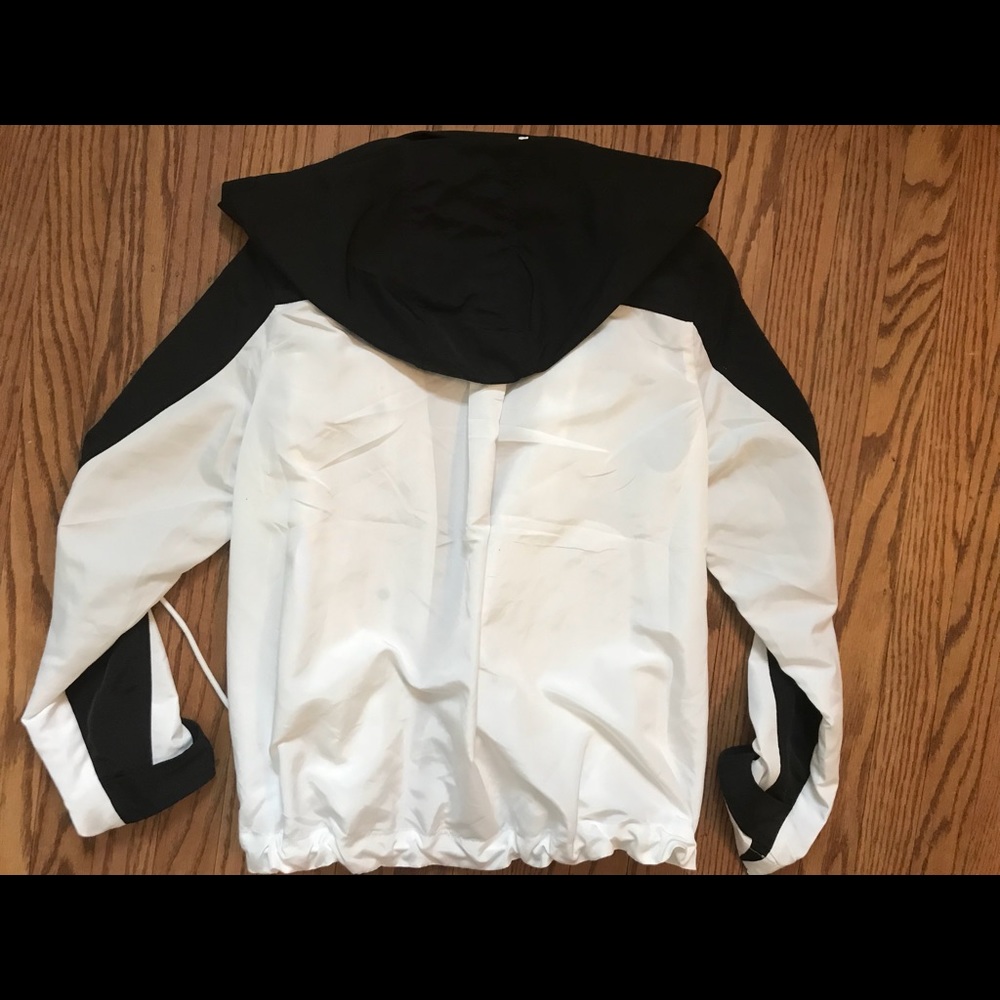 LuLaRoe jacket windbreaker